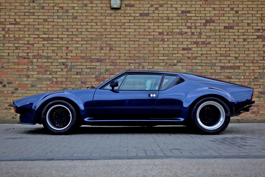  De Tomaso Pantera Gr. 3 1980 года  (фото 2 из 6)